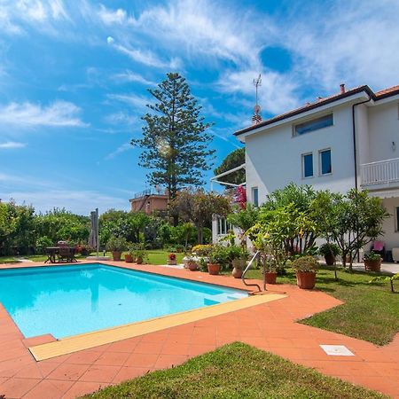 Magnificent Villa Sanremo Exteriör bild