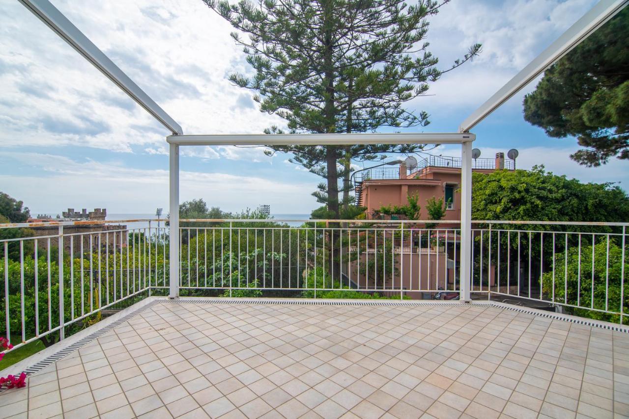 Magnificent Villa Sanremo Exteriör bild