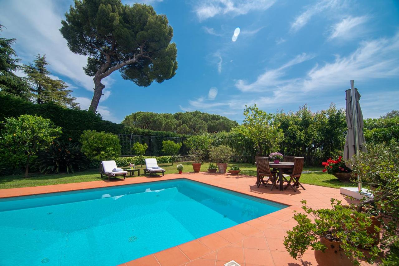 Magnificent Villa Sanremo Exteriör bild