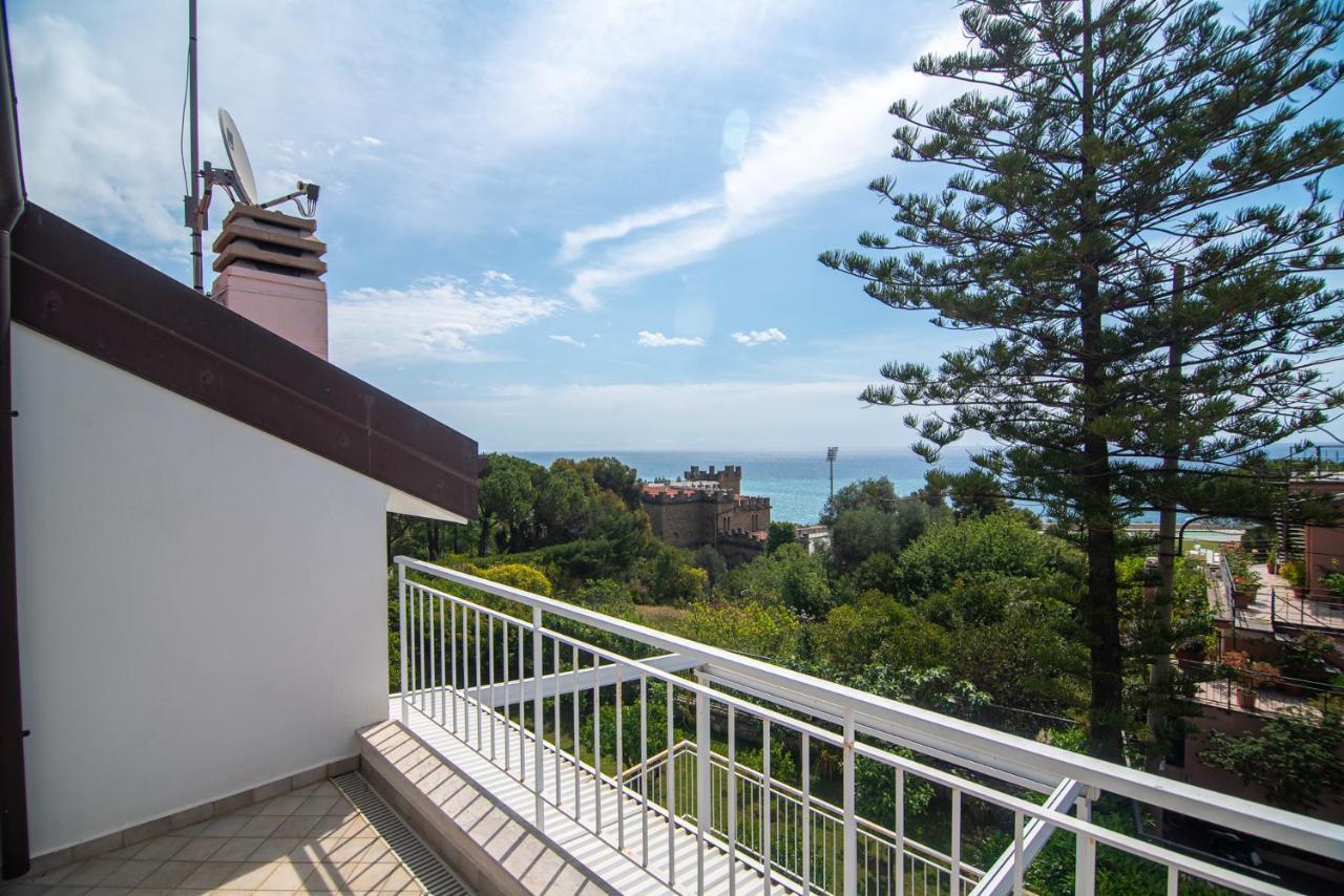 Magnificent Villa Sanremo Exteriör bild