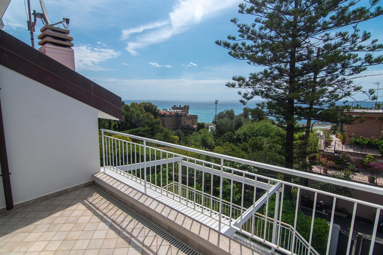 Magnificent Villa Sanremo Exteriör bild