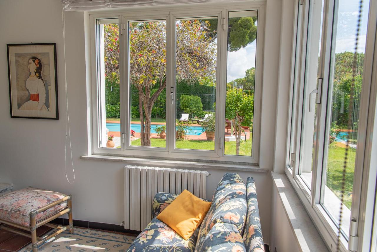 Magnificent Villa Sanremo Exteriör bild